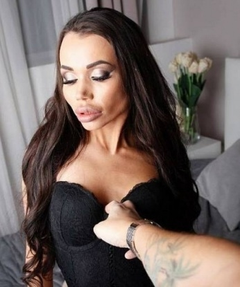 Проститутка Алинка